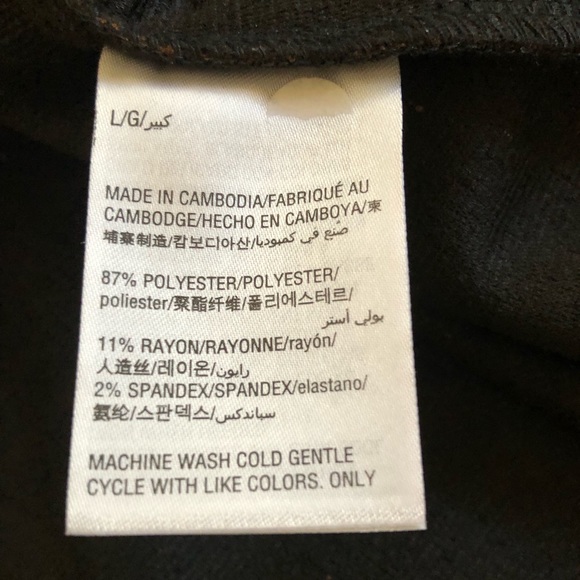 JM collection jacket. SZ L. - Picture 7 of 7